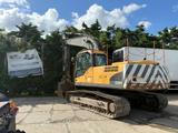 Volvo EC 240CL Excavator Hammerline Quick Coupler - Angebote