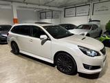 Subaru Legacy 2.0D-S 4WD Dynamic TETTO-RETROCAME - weiße Subaru Legacy