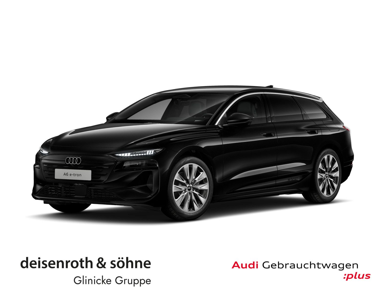 Audi A6 Avant e-tron AHK/Nav/LED+/Tech+/Assist/ACC/20