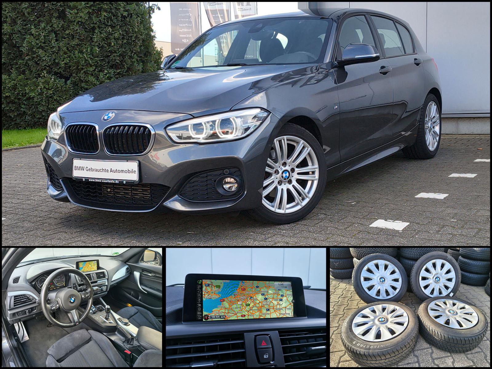 BMW 120i Aut. M SPORT~NAVI PROF~KEYLESS~LED~HiFi