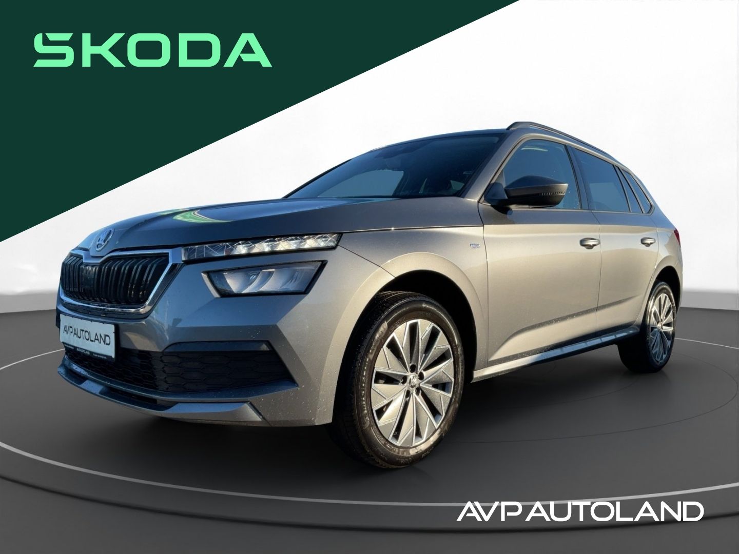 Skoda KAMIQ 1.5 TSI DSG AMBITION | NAVI | LED | SITZH.