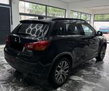 Mitsubishi ASX Edition 100+ 4WD Automatik*Kamera*Navi* - Mitsubishi ASX: Schwarz