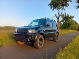 Suzuki SUZUKI JIMNY 4WD - Suzuki Jimny aus 2014