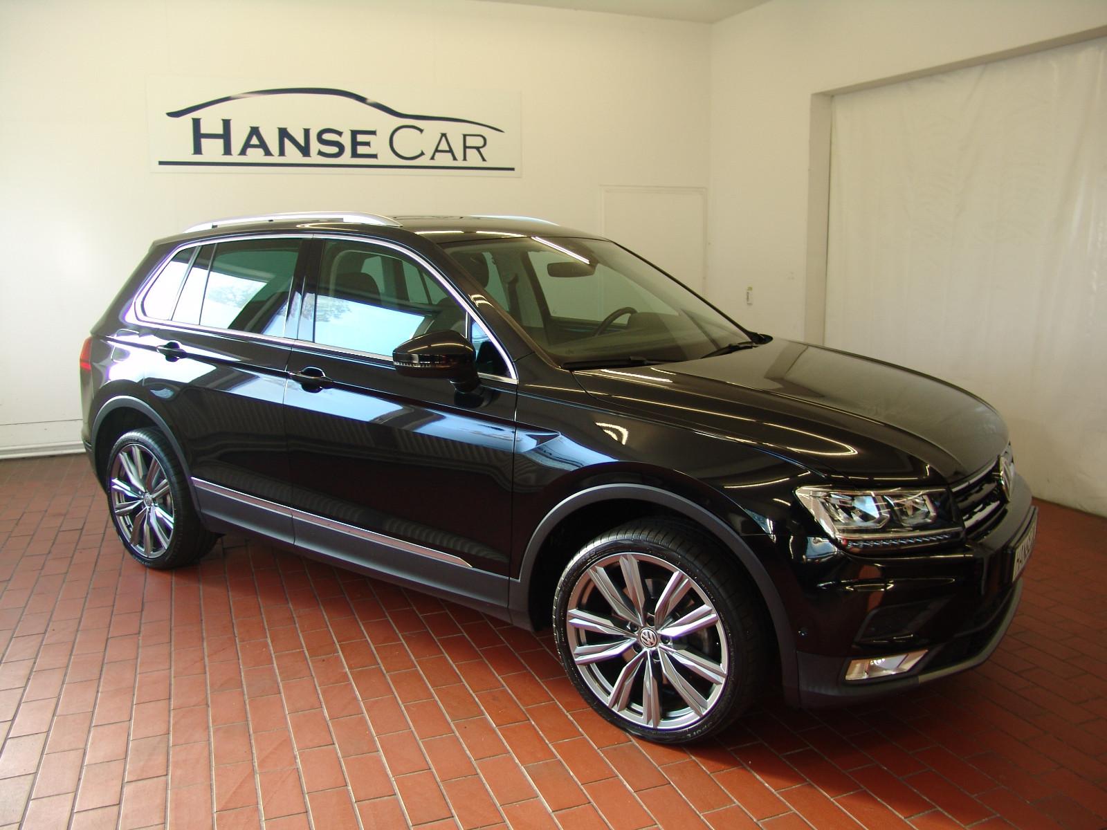 Volkswagen Tiguan 4Motion/Navi/LED/R.Kamera/Massage