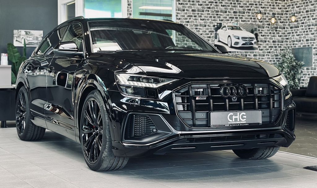 Image of Audi SQ8