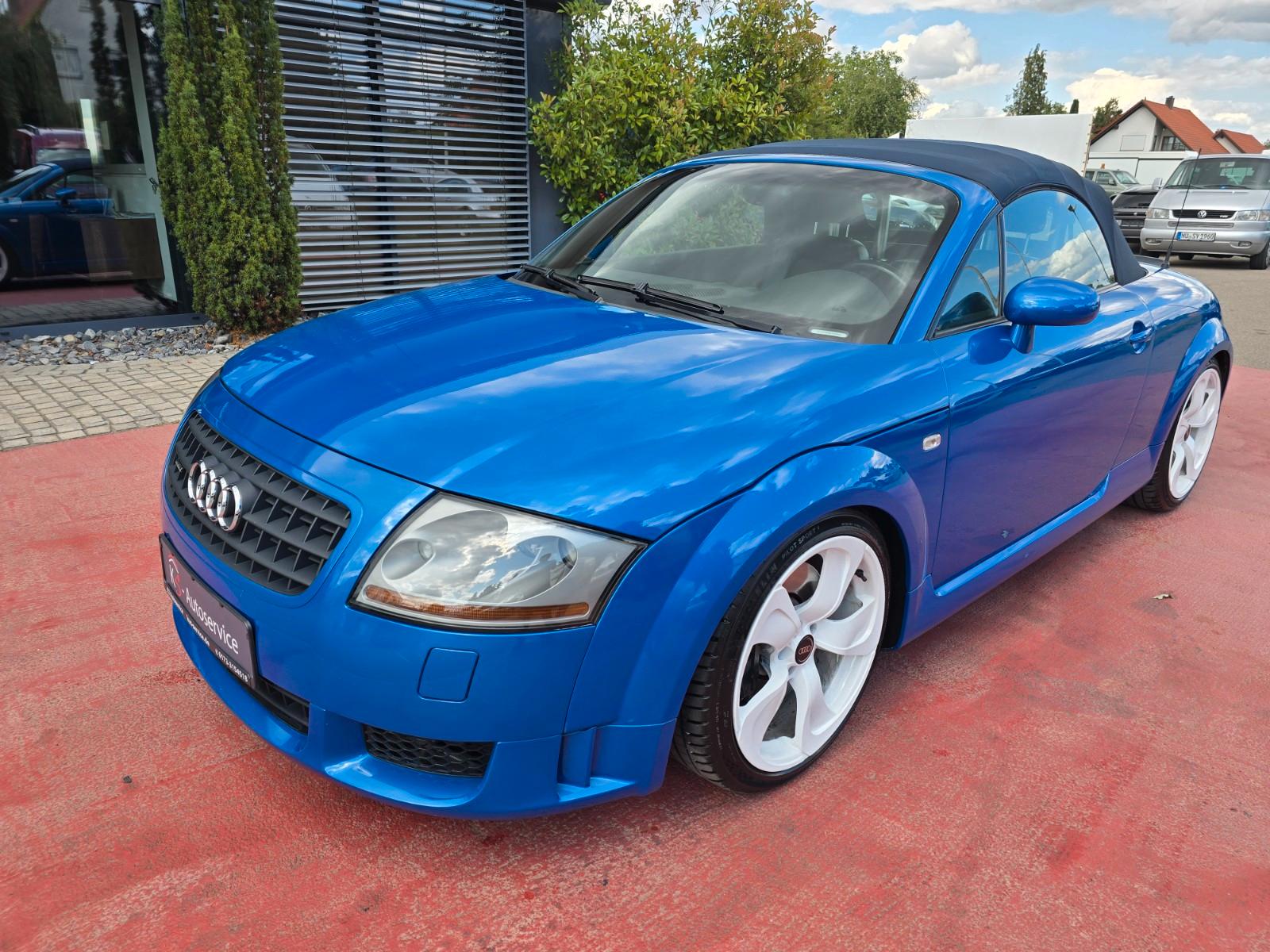 Audi TT  Roadster 3.2   quattro