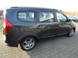 Dacia Lodgy Stepway1.6*1HAND*NAVI*RFK*PDC*SHZ*7-SITZER - graue Dacia Lodgy