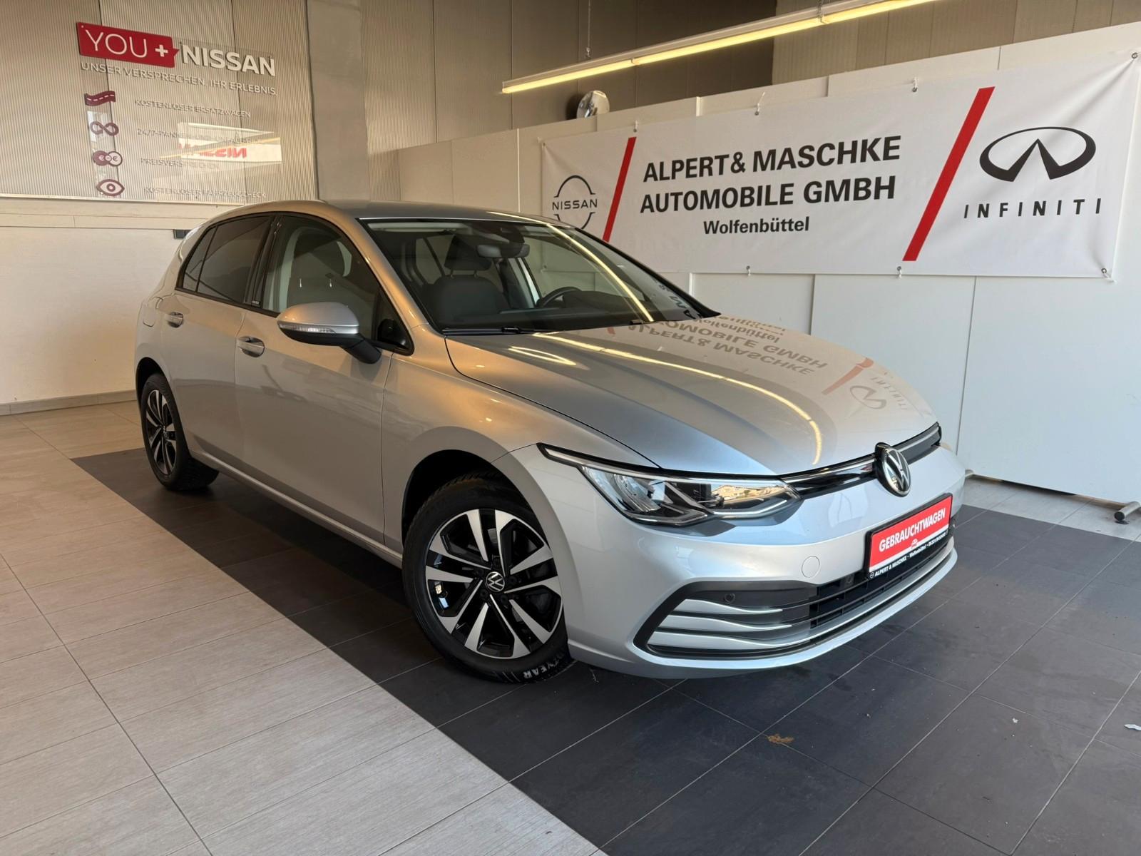 Volkswagen Golf VIII Lim. United ACC/NAVI/SHZ/LED