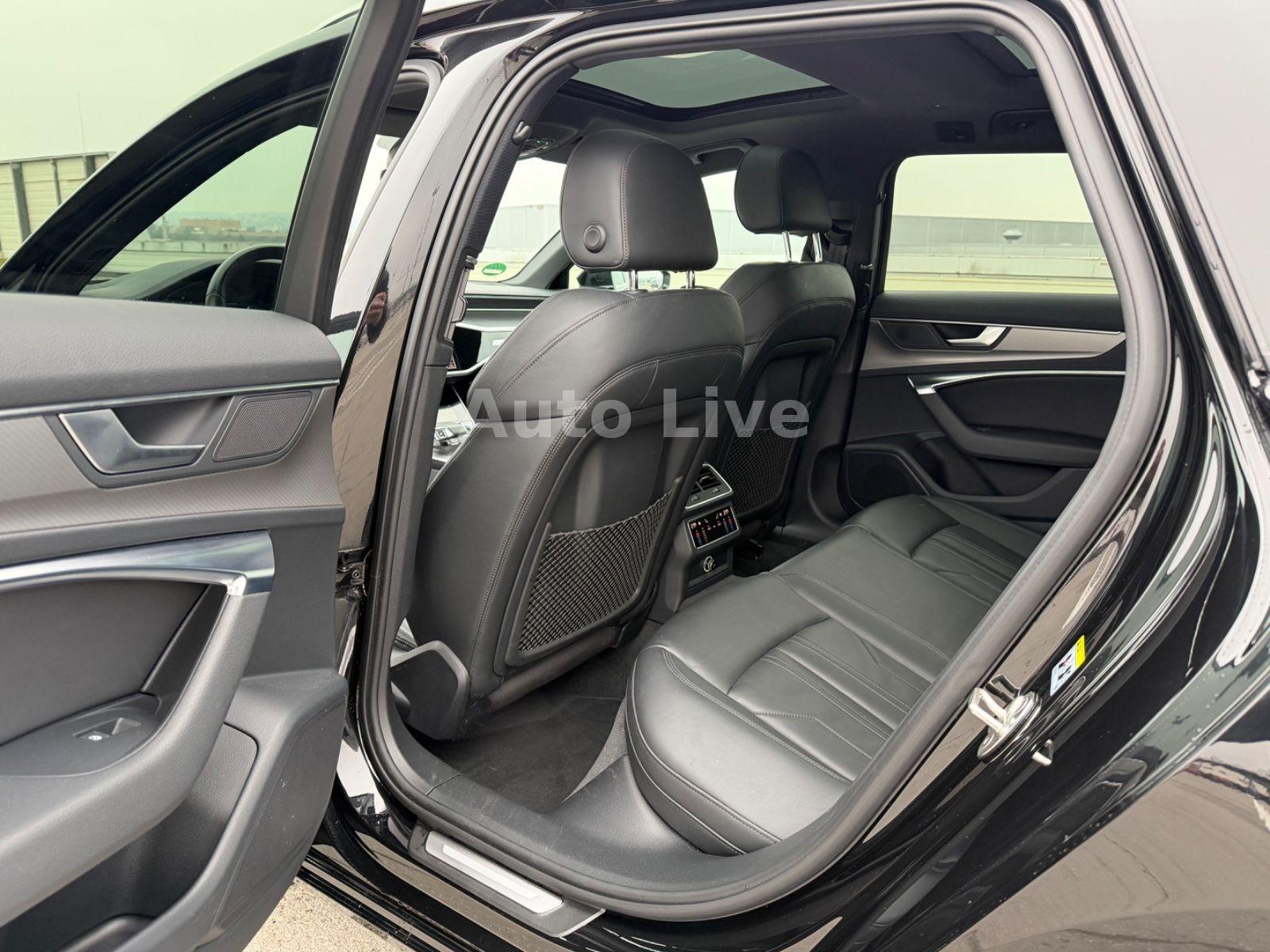 Audi A6 45 TDI Av*QU*AUTO*VIRT*PAN*LED*NAVI*LEDER*AHK, миниатюра 22