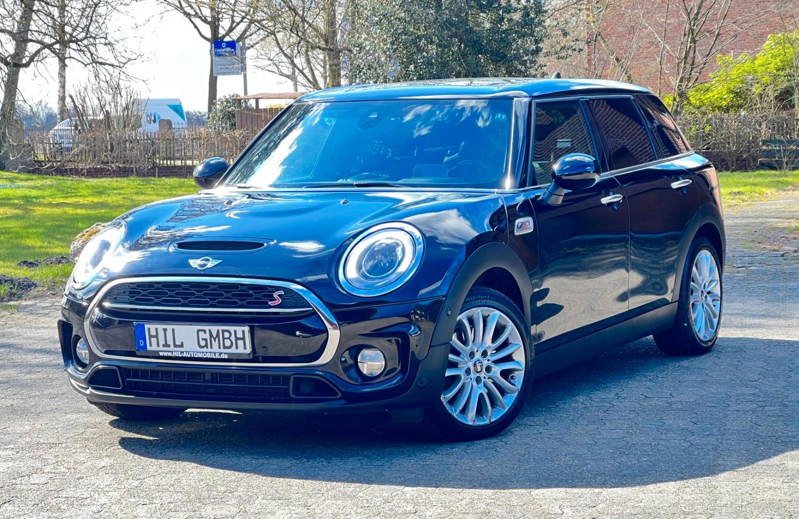 MINI Cooper S Clubman 4x4