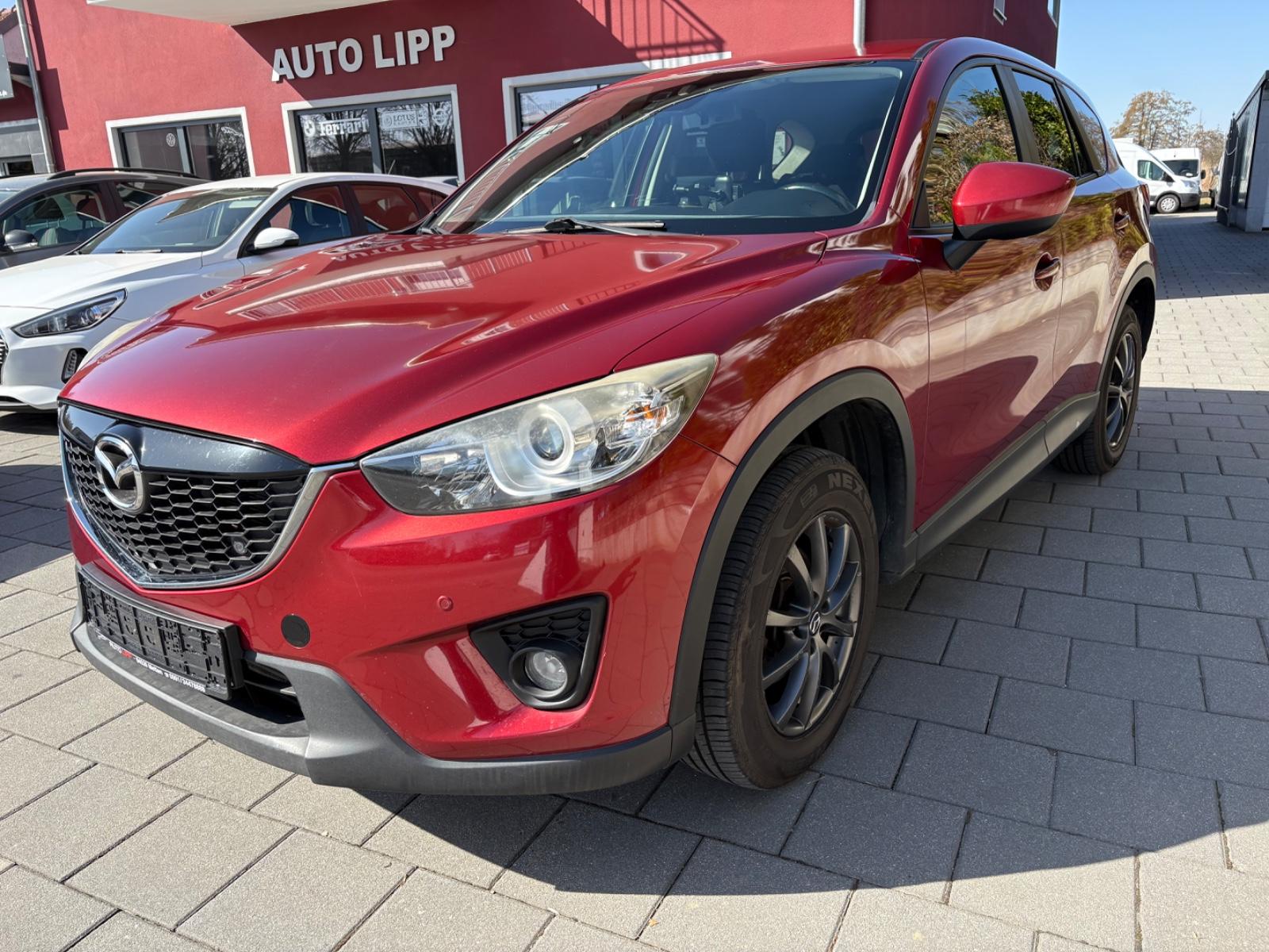 Mazda CX-5 Center-Line AWD Automatik Navi XEN.
