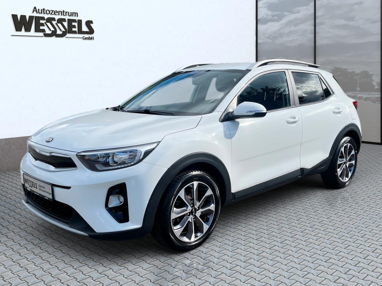 Kia Stonic Vision 1,4 NAVI/Allwetter/Sitzheizung