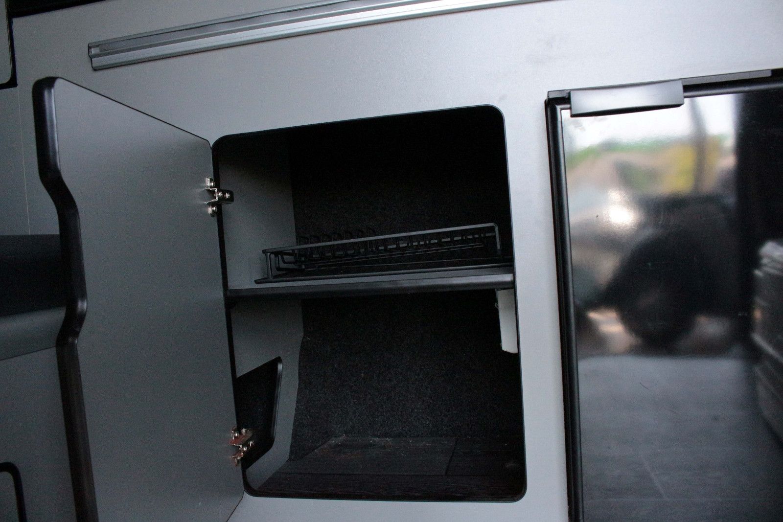 Volkswagen T6 Hoppe Camper Wohnmobil foto 12