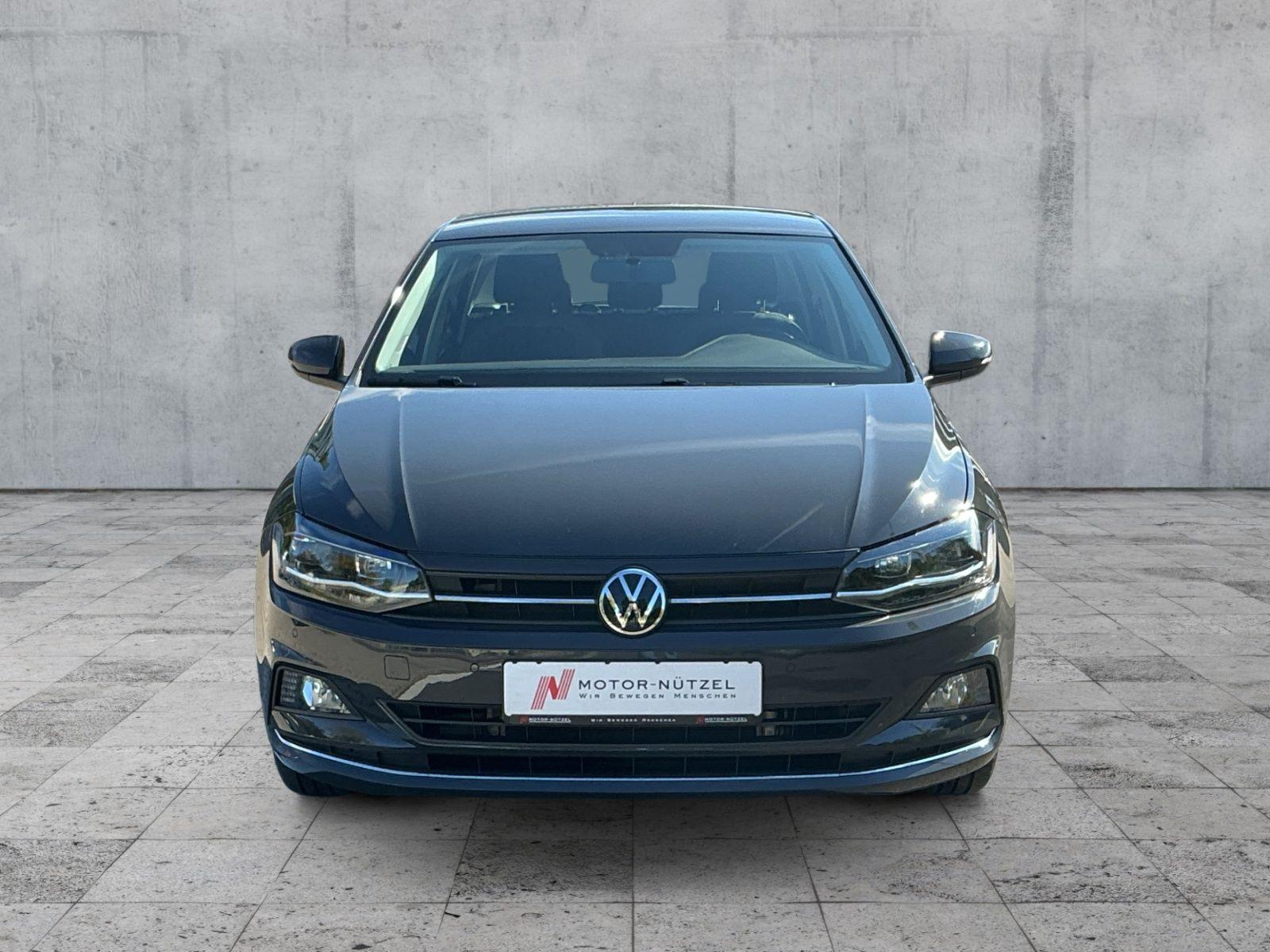 Volkswagen Polo 1.0 TSI HIGHLINE LED+APP+ACC+2xPDC+SHZ+DAB+, миниатюра 3