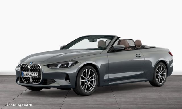 BMW 420d Cabrio Harman/K LiveCockpitProf Kamera