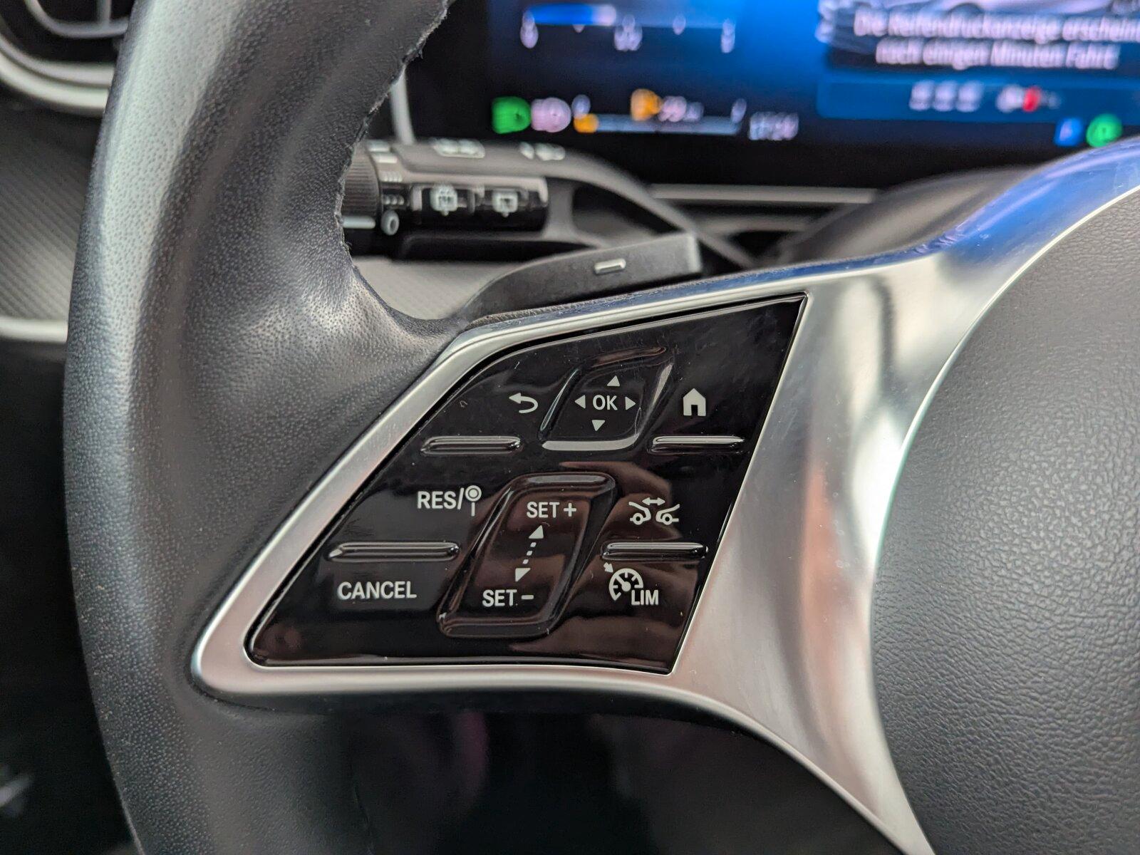 Mercedes-Benz C-Class d T Avantgarde (EURO 6e) LED+NAVI+AHK+RFK+, миниатюра 22