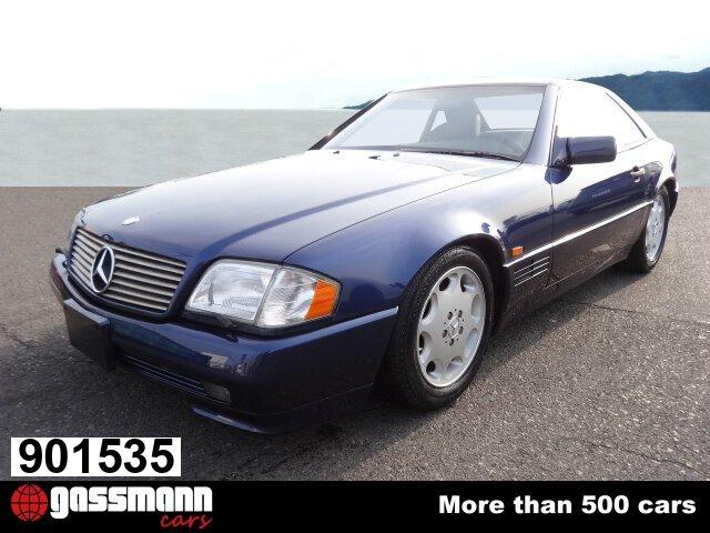 Mercedes-Benz SL 320 Roadster R129 mehrfach verfügbar!