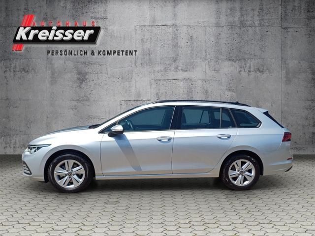 Golf Variant 1.5 eTSI Life DSG/ACC/SHZ/NAVI/LED/