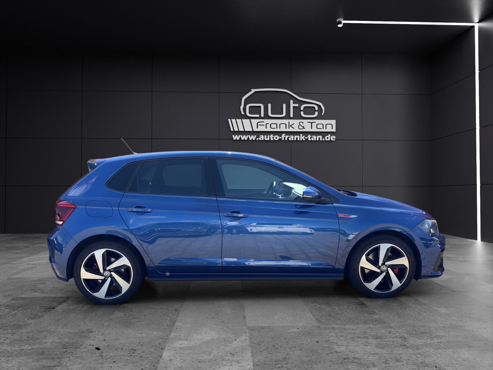 Fahrzeugabbildung Volkswagen Polo VI GTI/ACC/Ambiente/Winter Paket/Sport