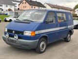 Volkswagen T4 Kombi 2.5 TDI BULLI/AHK/6-SITZER/EFH/ - Volkswagen T4: Bulli