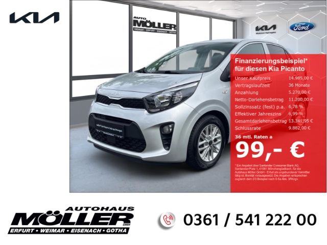 2022 Kia Picanto