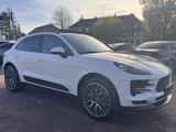 Porsche Macan S AHK PANORAMA LED LEDER RFKA 1.HAND - Porsche Macan in Wiesbaden