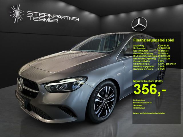 Mercedes-Benz B 180 PROGRESSIVE +KAMERA+MBUX+LED+AHK+ 50 KM !!