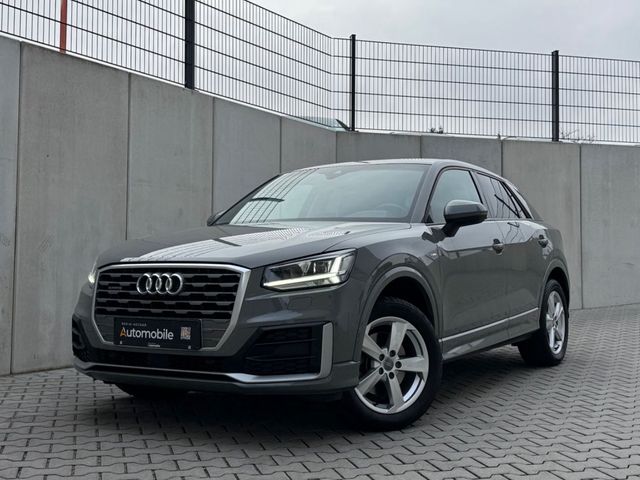 Audi Q2 quattro S-Line/LED/Virtual/DSP/Kamera/1.Hand