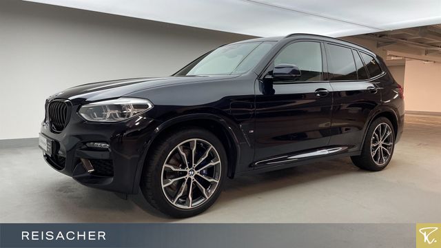 BMW X3 xDrive30e A M-Sport AHK DA+ PA+ HUD Pano