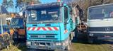Iveco 75E14 kipper - Iveco 75e14