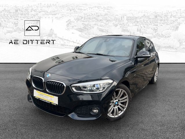 BMW 118d M Sport+Navi+Alcant+Led+