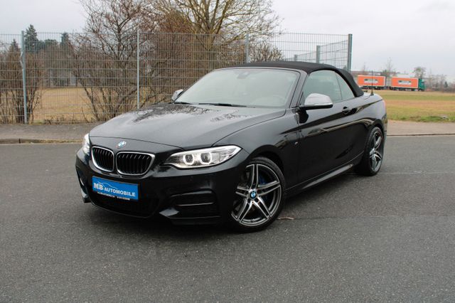 BMW M235i Cabrio Sport-Aut. Harman Navi.Prof. 18"Alu