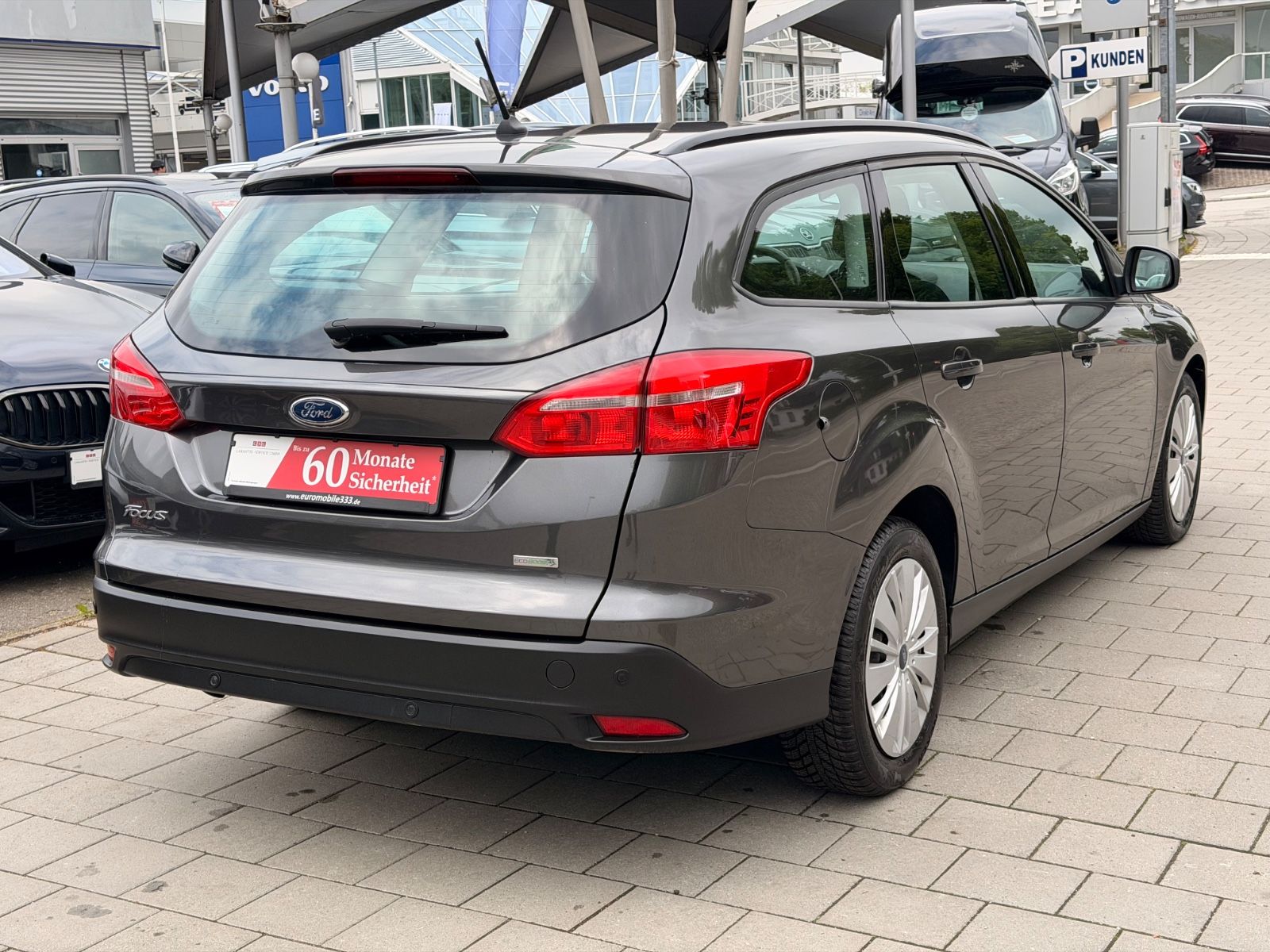 Focus Turnier*Tempo.*2.HAND*SitzHei.*Klima*Navi*