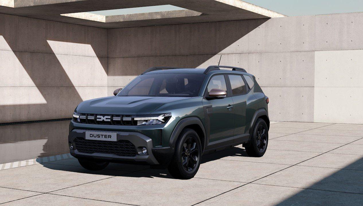 Dacia Duster ECO-G 120 Extreme, SHZ/LHZ/FSH/PDC