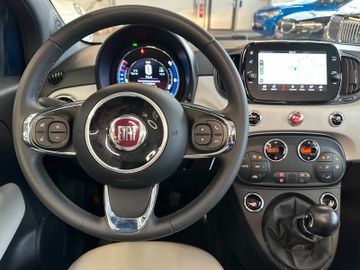 Fiat 500C TwinAir *Star*Klima*Navi*