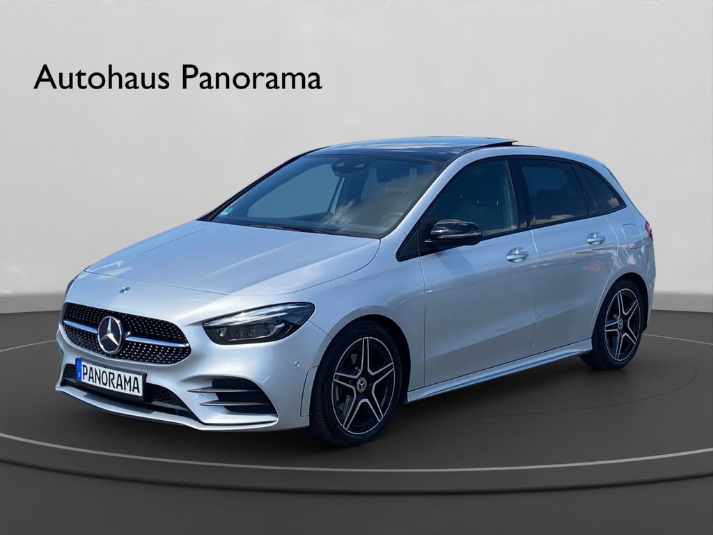 Image of Mercedes-Benz B 200