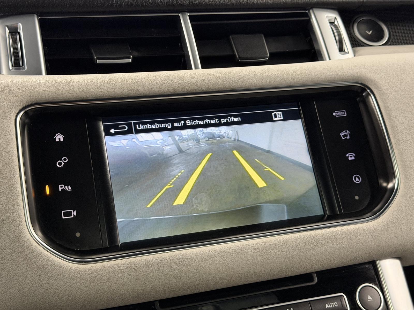 Land Rover Range Rover Sport HSE / Luftfederung / PANORAMA