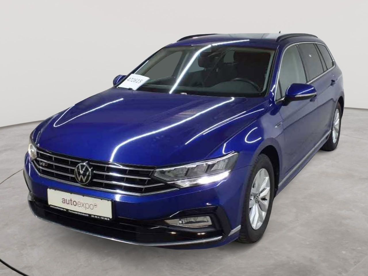 Volkswagen Passat Variant Business R-Line AHK LED imagem 2
