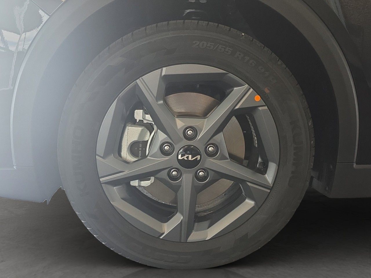 Kia K4 - Bild 4
