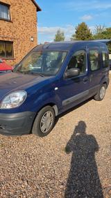Renault Kangoo Privilege 1.6 16V 105 Privilege - Renault Kangoo: 16v Privilege