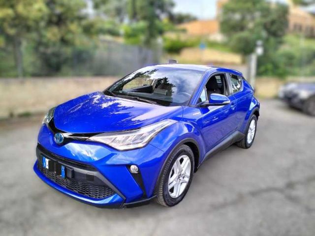 Toyota C-HR 1.8h Business e-cvt KM 55000!