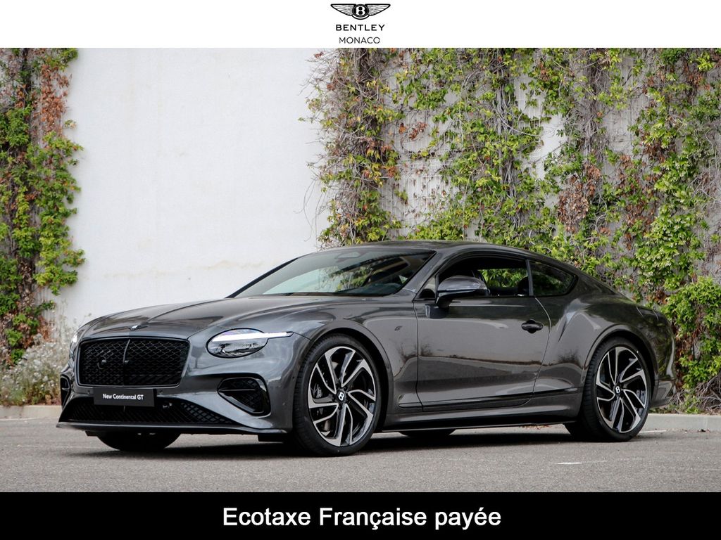 Image of Bentley Continental GT