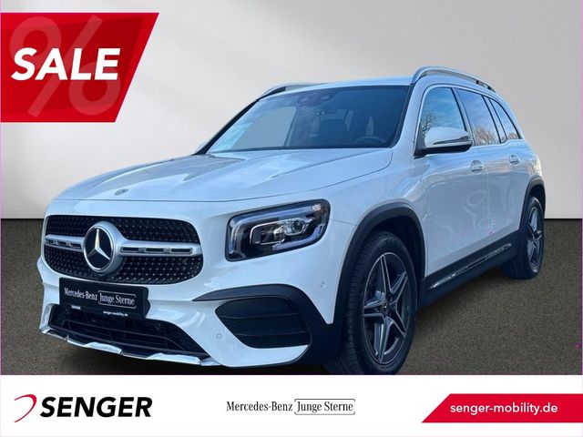 MERCEDES-BENZ GLB 250 AMG Kamera Totwinkel CarPlay MBUX AHK