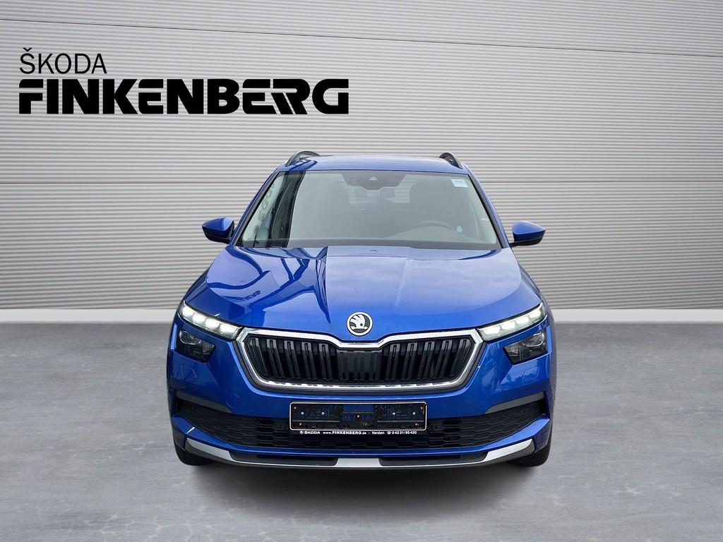 Skoda Kamiq 1.0 TSI Clever *LED*Navi*GRA*AHK*RüKam