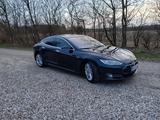 Tesla Model S 85/75 - Tesla Model S aus 2013