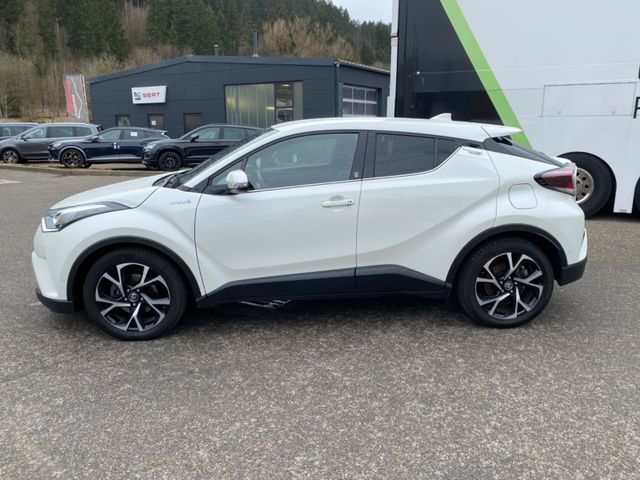 C-HR Hybrid Team D*LED+18 Zoll Alufelgen+Keyless