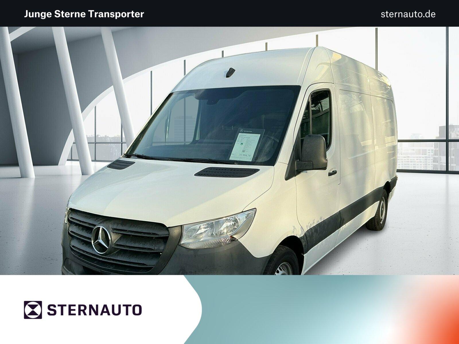 Mercedes-Benz Sprinter 316 KA 36 HD Automatik/Klima/Nav/Kamera