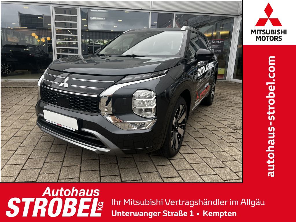 Mitsubishi Plug-in Hybrid Outlander