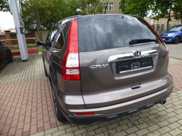 Honda CR-V 2,0i Elegance Allrad wenig km