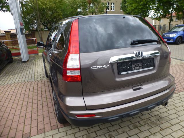 Honda CR-V 2,0i Elegance Allrad wenig km